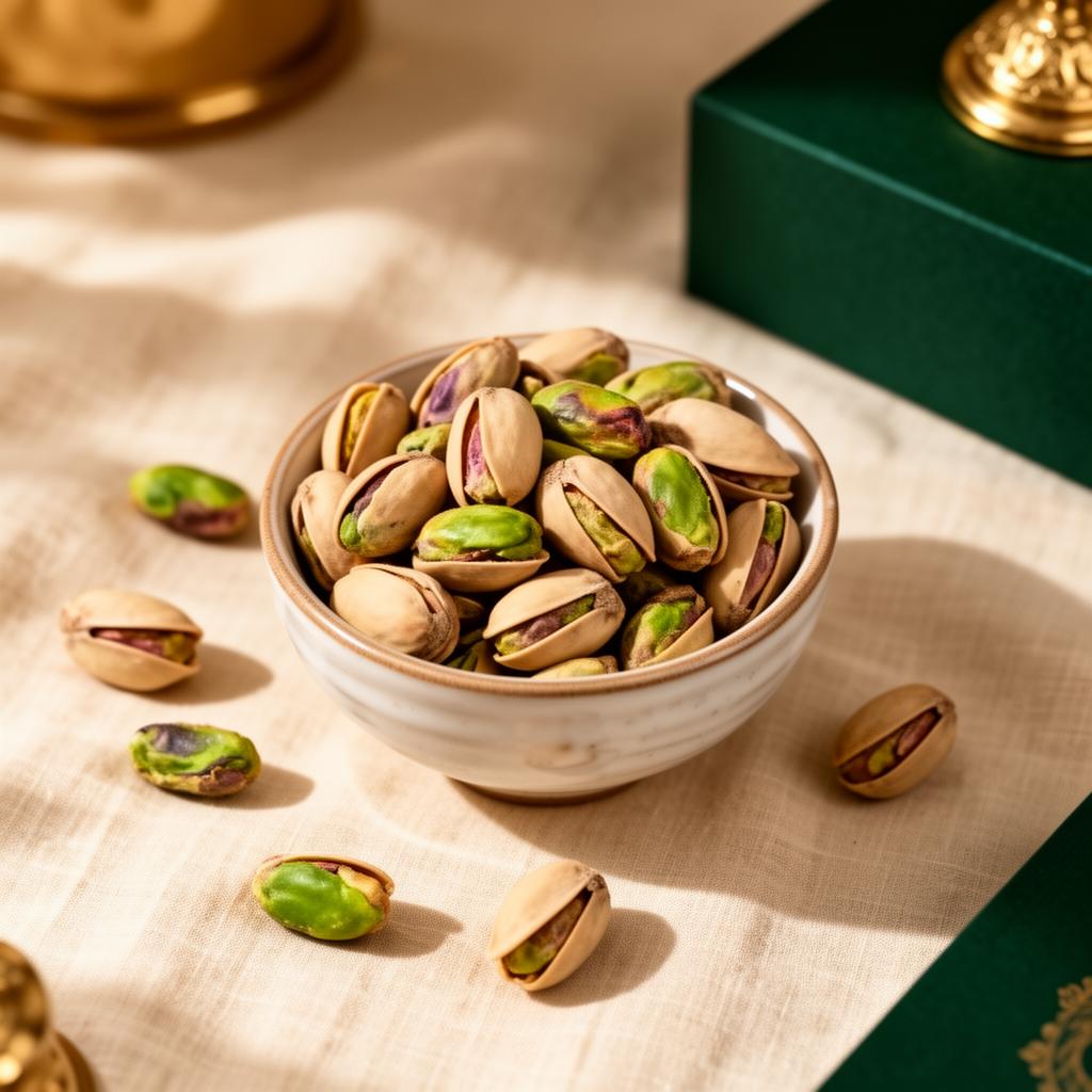 Pistachios